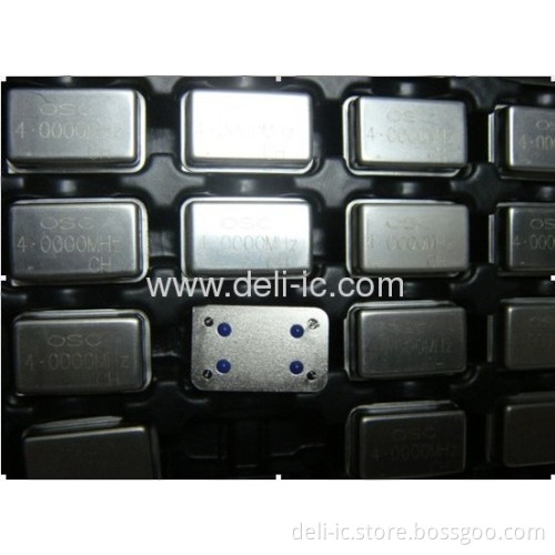 High-reliability Quartz Crystal Oscillator Osc Dip Osc14 1~170mhz